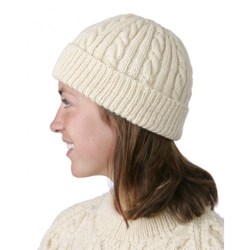 Cable Toques (Worsted)
