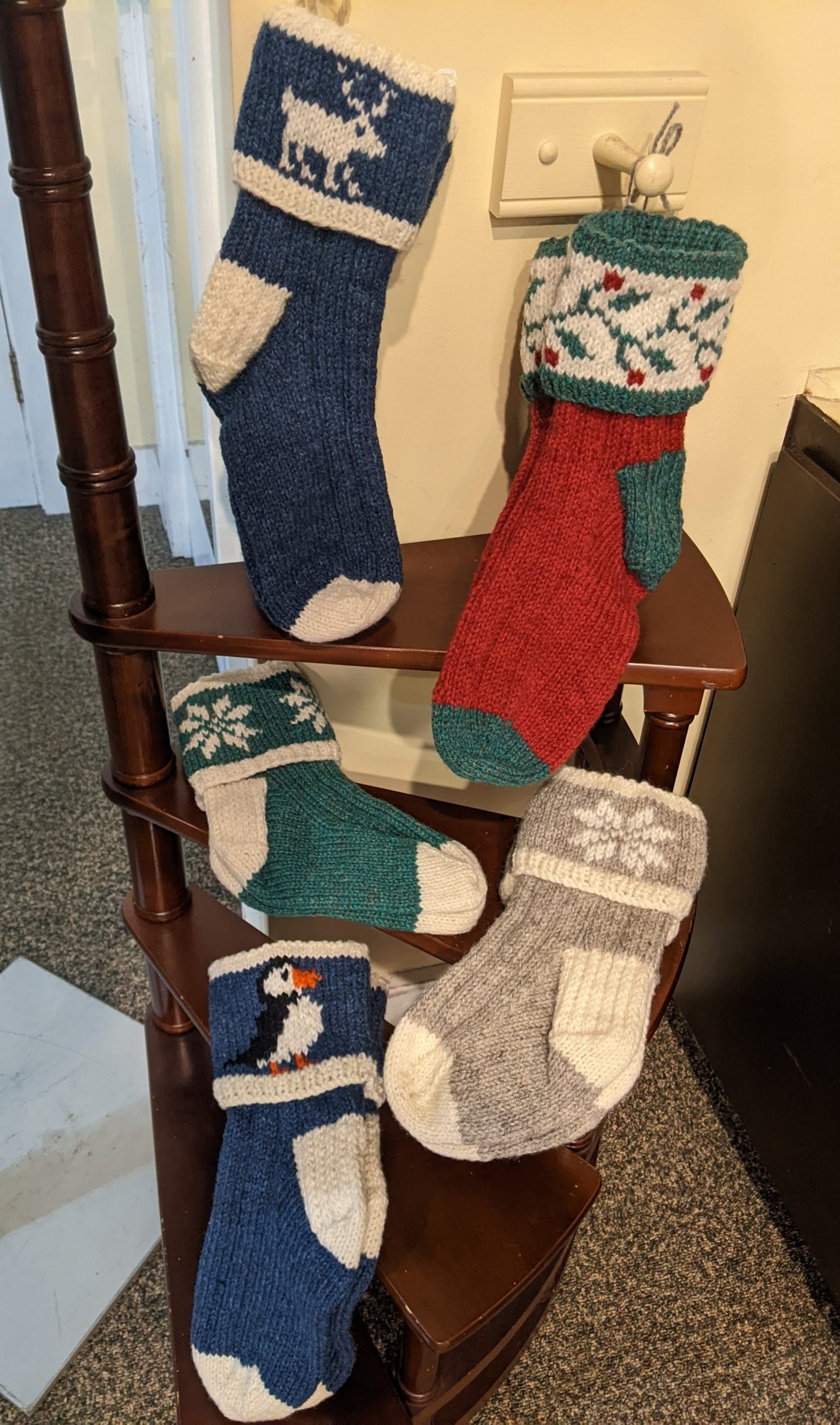 Cuff Socks