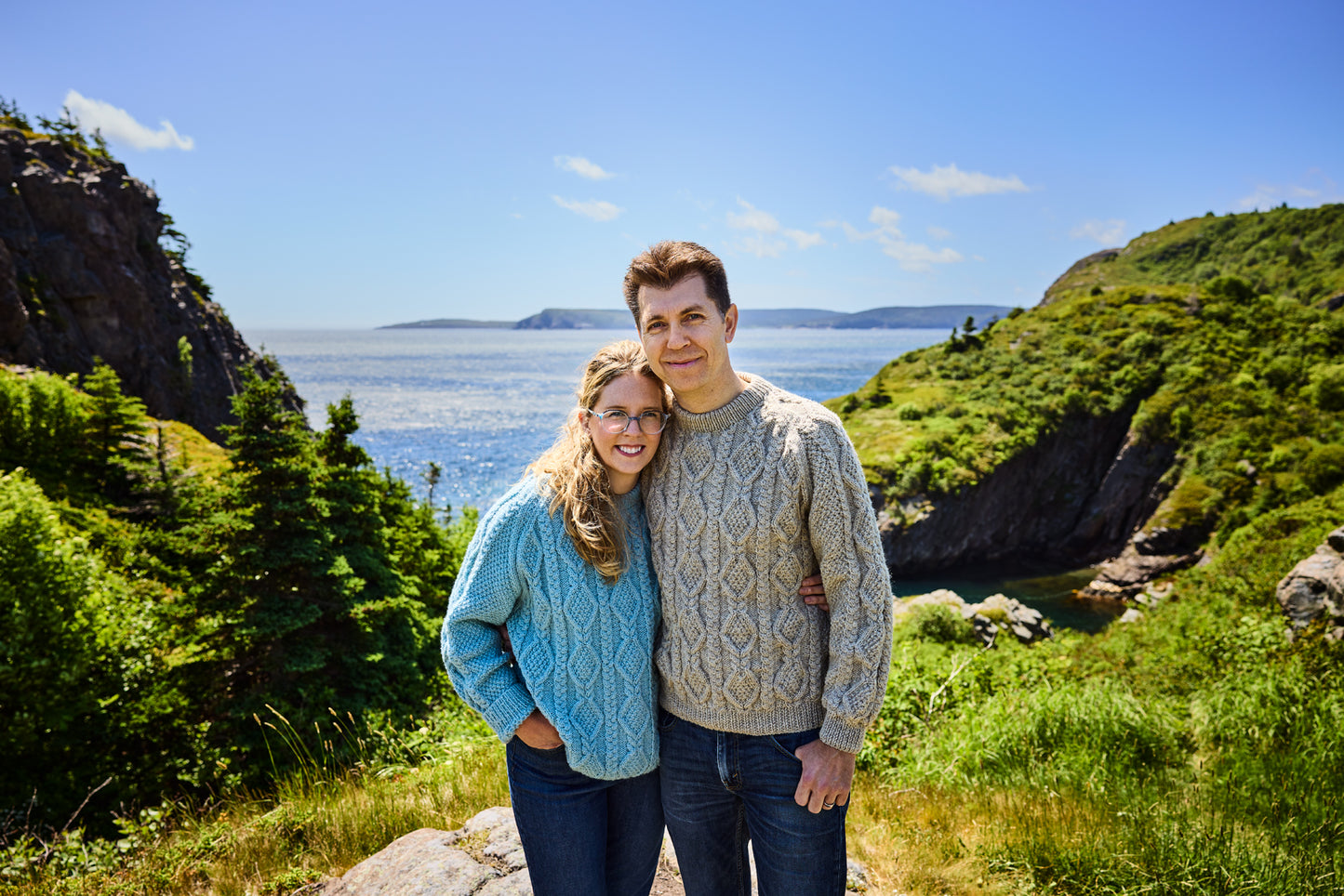 Fortune Bay Pullovers