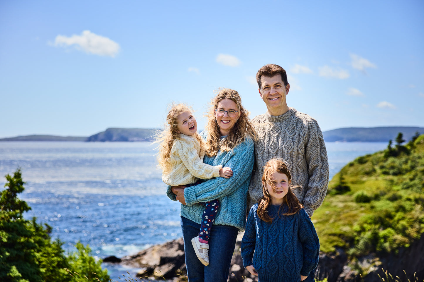 Fortune Bay Pullovers