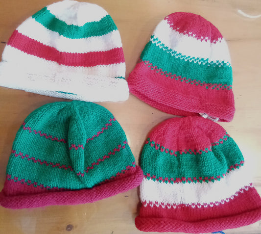 Junior Christmas Hats