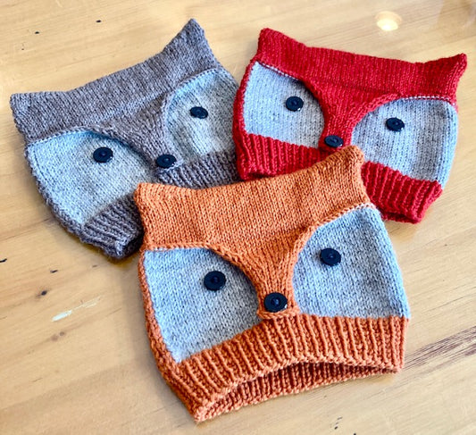 Fox Hats