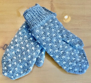 Thrummed Mittens – NONIA