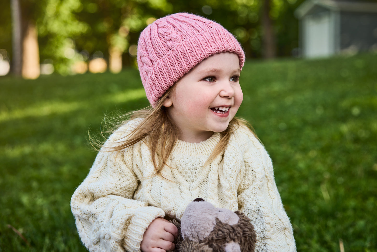 Children's Fortune Bay Pullover