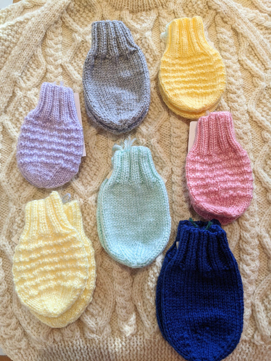 Baby Bag Mitts