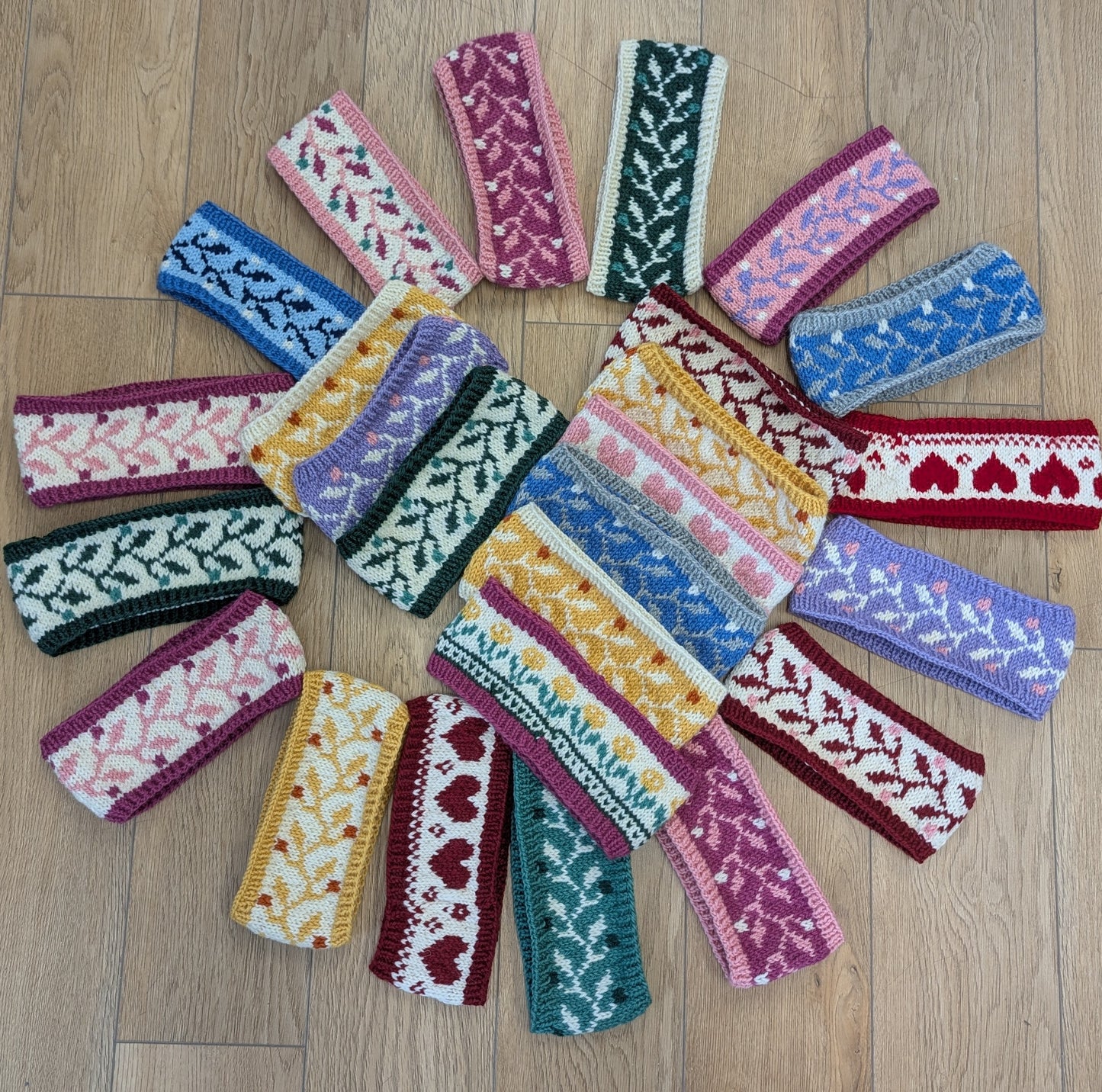 Nordic Headbands