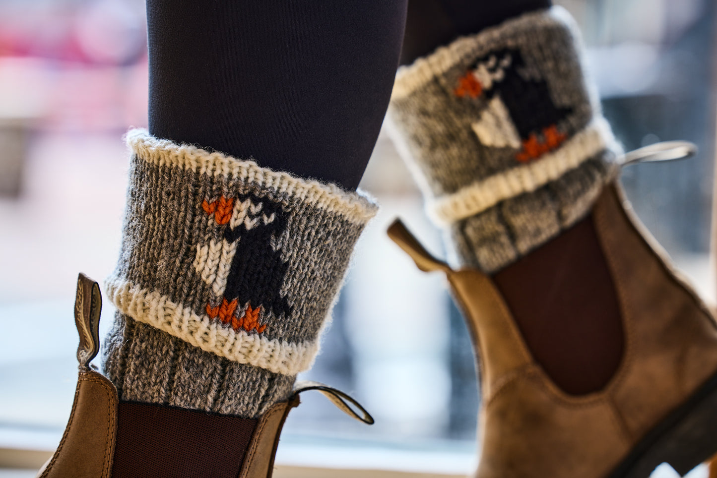Cuff Socks