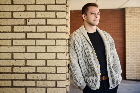 Rocky Harbour Cardigan (Men's)
