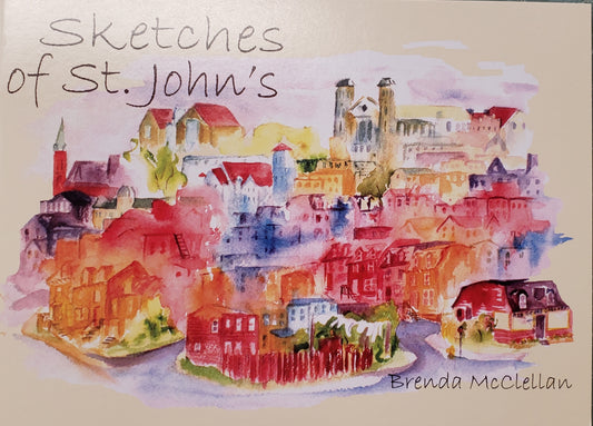 Sketches of St. John's