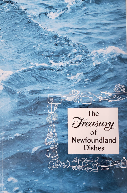 Treasury of Newfoundland Dishes
