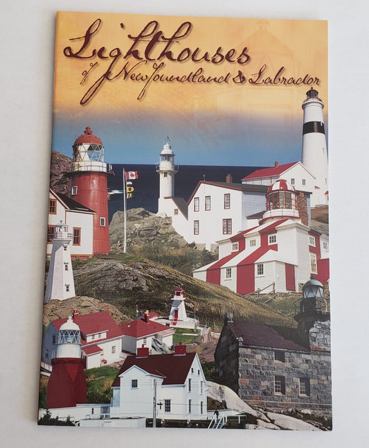 Lighthouses of Newfoundland and Labrador