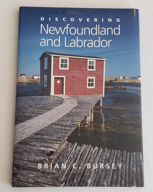 Discovering Newfoundland and Labrador