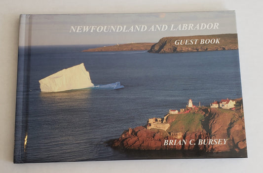 Newfoundland and Labrador Guest Book