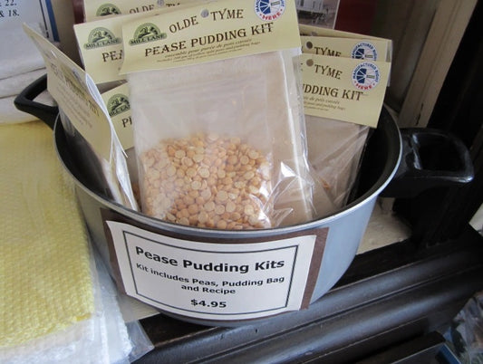 Pease Pudding Kit
