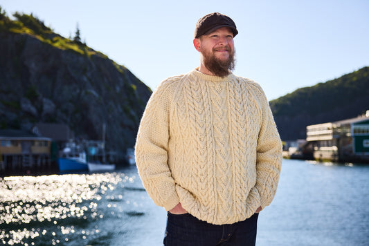 Madrock Pullover