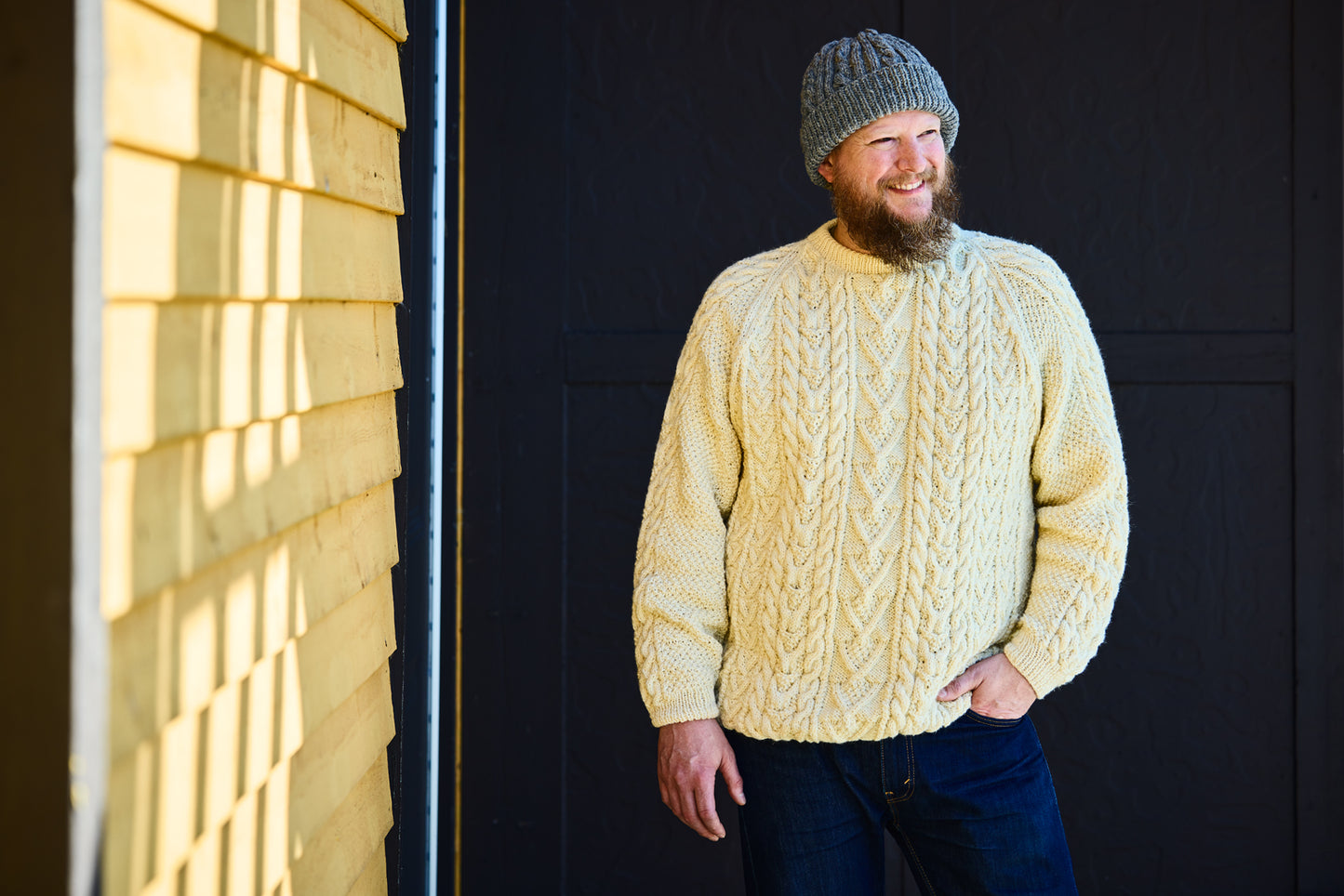 Madrock Pullover
