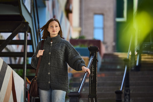 Grand Bank Cardigan