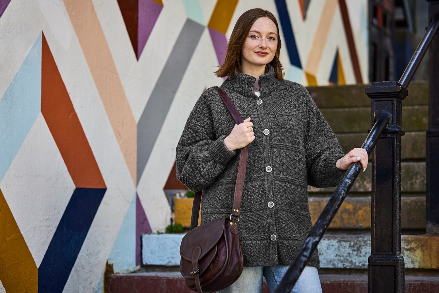 Grand Bank Cardigan