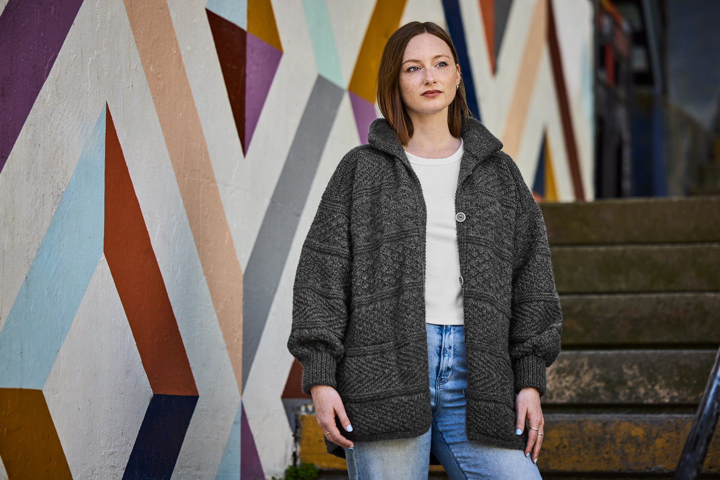 Grand Bank Cardigan