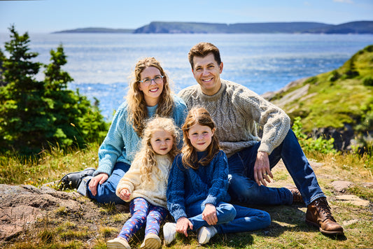 Fortune Bay Pullovers