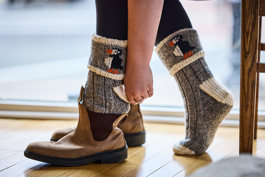 Cuff Socks