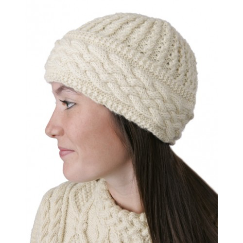 Braided Brim Hat